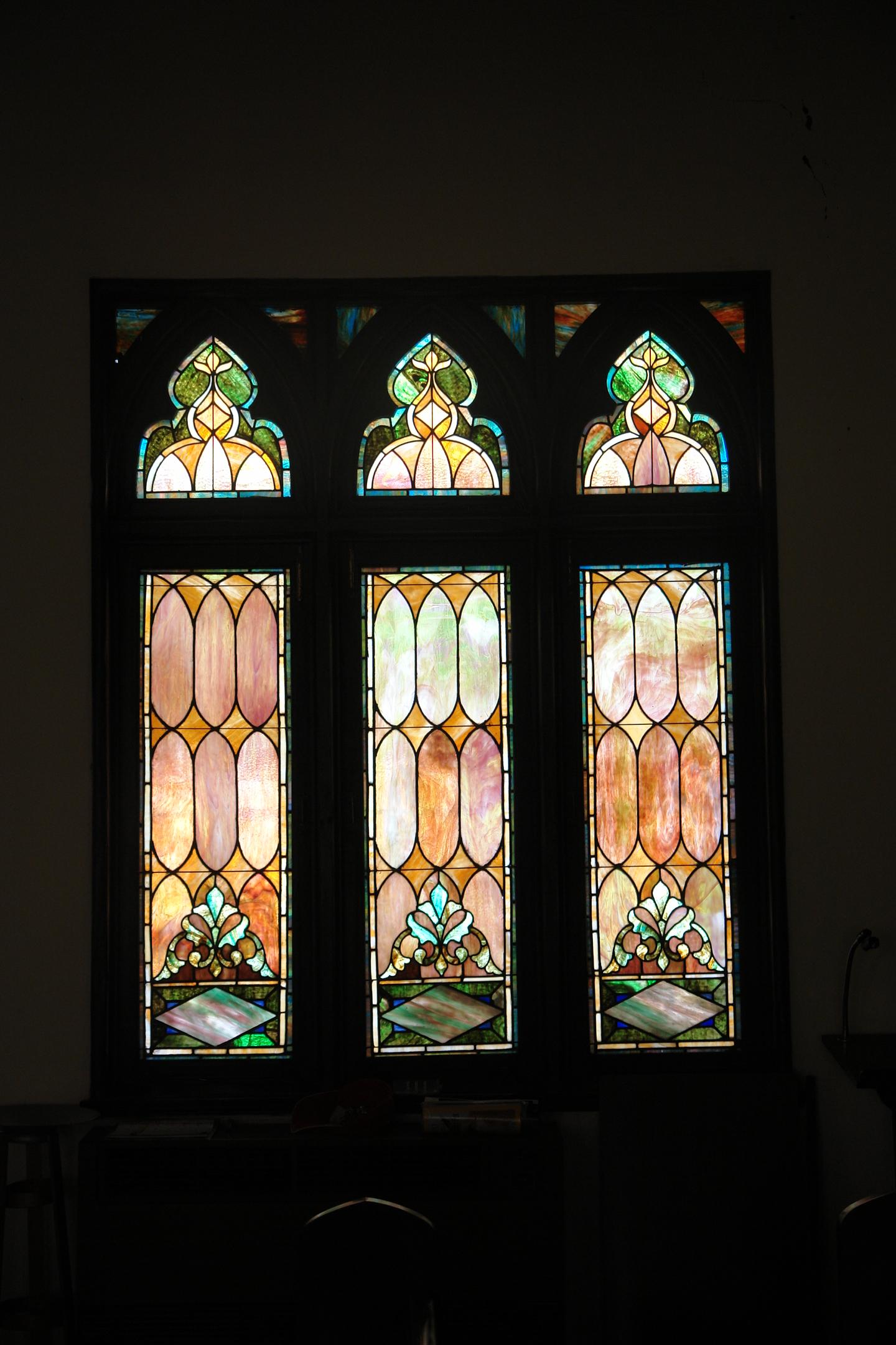 Capilla Nuestra Señora de Lourdes - San Juan (Miramar) - 2011 00036
